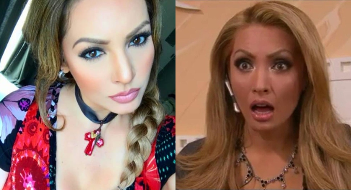 Paty Navidad dice que violencia a mujeres es porque se dejan