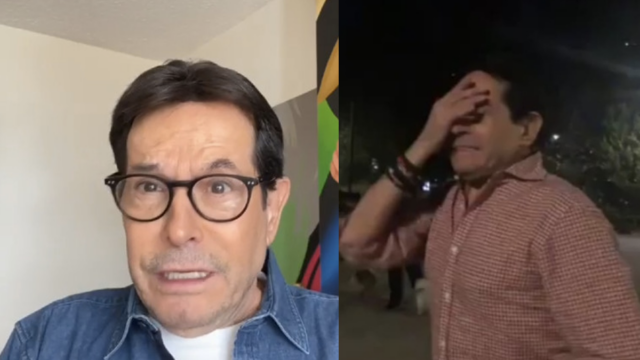 Pepillo Origel anuncia su retiro de las redes sociales tras recibir múltiples amenazas