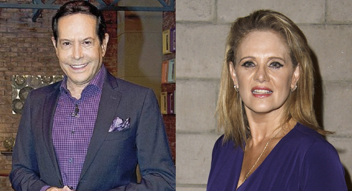 Pepillo Origel le responde a Erika Buenfil sobre las críticas a su hijo