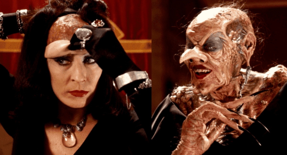 Las brujas: Así lucen ahora los personajes película