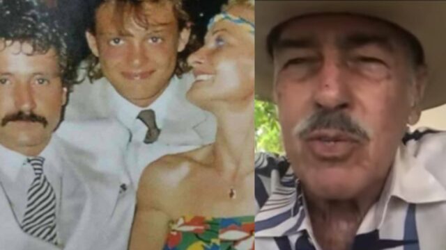Andres García confirma que Luisito Rey mató a Marcela Basteri, mamá de Luis Miguel