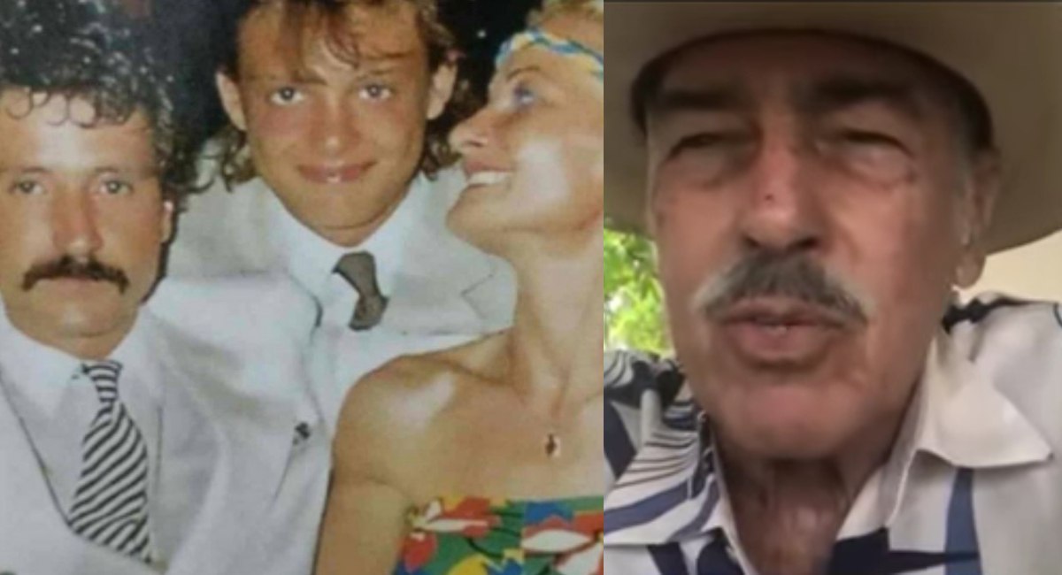 Andres García confirma que Luisito Rey mató a Marcela Basteri, mamá de Luis Miguel