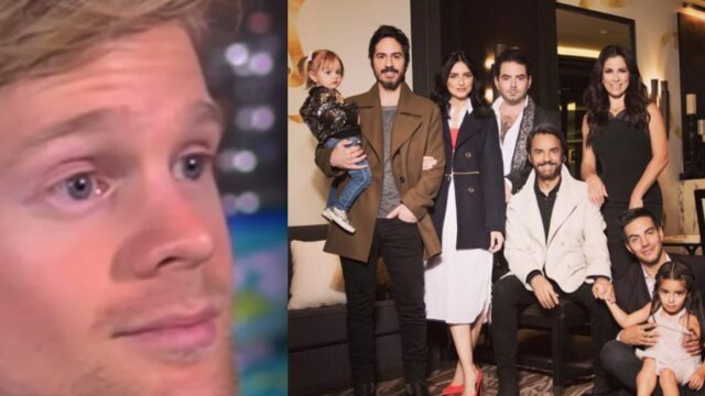 Revelan cuánto gana la familia Derbez y al mejor pagado