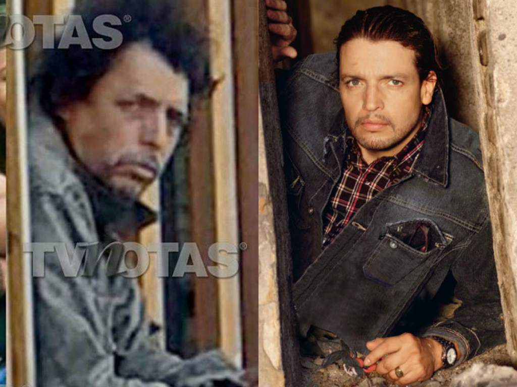 Aseguran actor Quinceañera es ahora vagabundo: Rafael Rojas