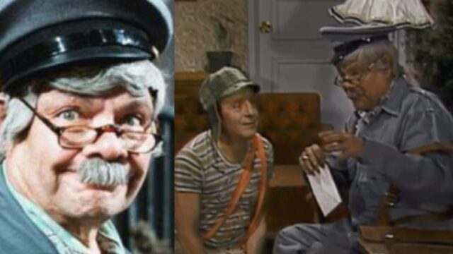 Así fue la muerte de Jaimito el Cartero de El Chavo del 8