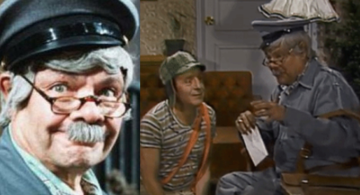 Así fue la muerte de Jaimito el Cartero de El Chavo del 8