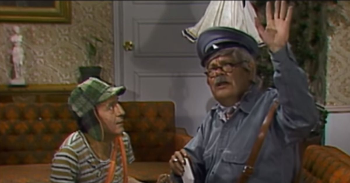 Así fue la muerte de Jaimito el Cartero de El Chavo del 8