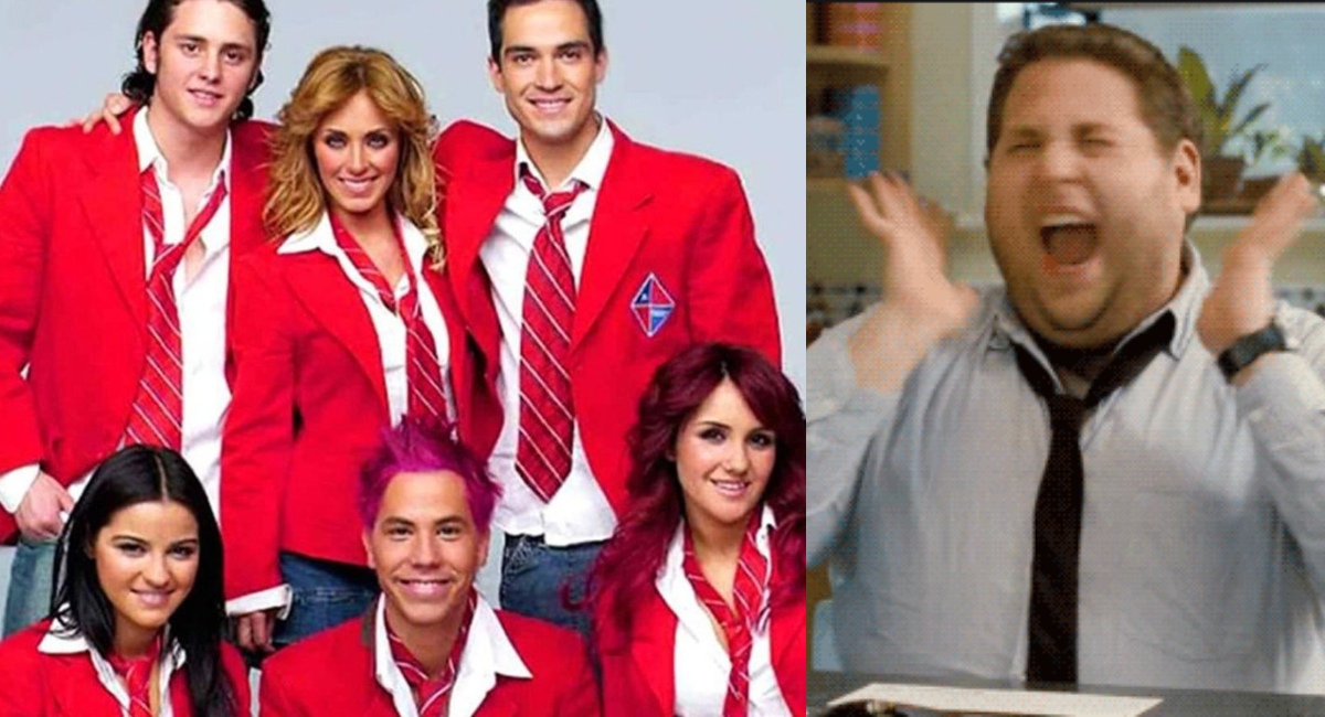 RBD regresa con su música y ya hay fecha confirmada