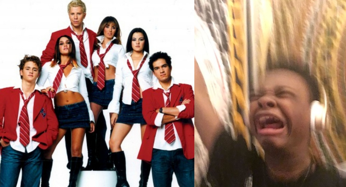RBD anuncia que regresa oficialmente redes sociales: Video