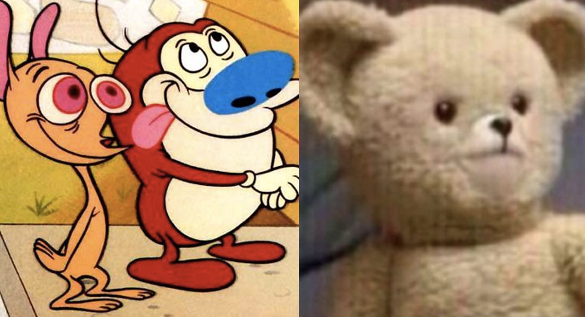 Ren y Stimpy regresan con nuevos capítulos a la televisión