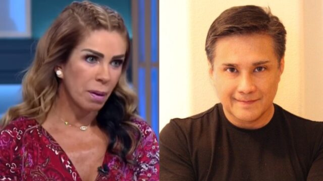 Rocío Sánchez Azuara cuenta que su segundo esposo era casado