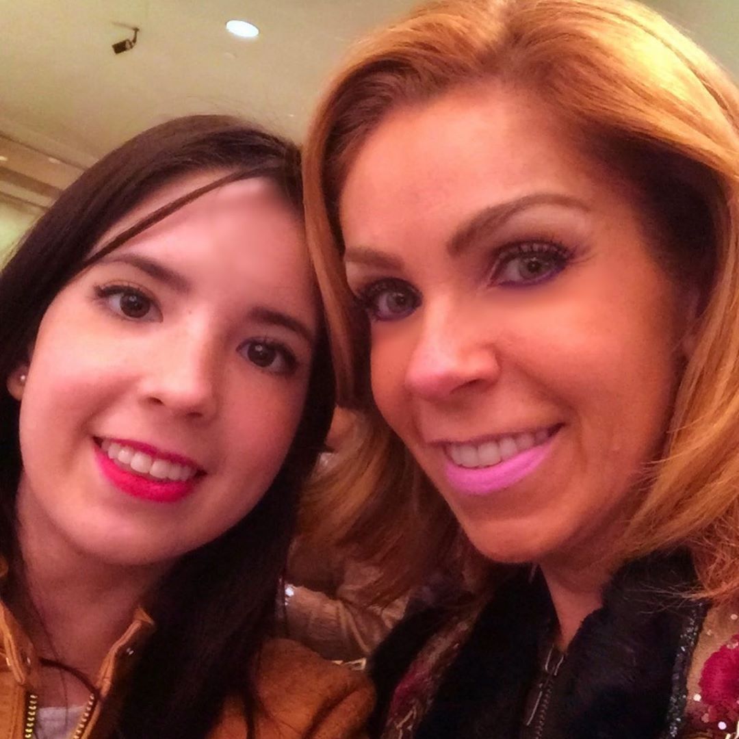 Rocío Sánchez Azuara habla de la enfermedad y muerte de hija