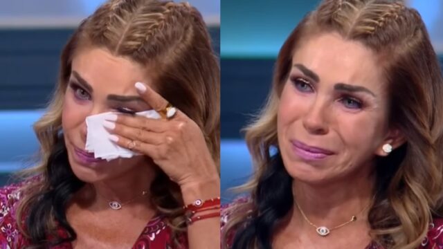 Rocío Sánchez Azuara habla de la enfermedad y muerte de hija
