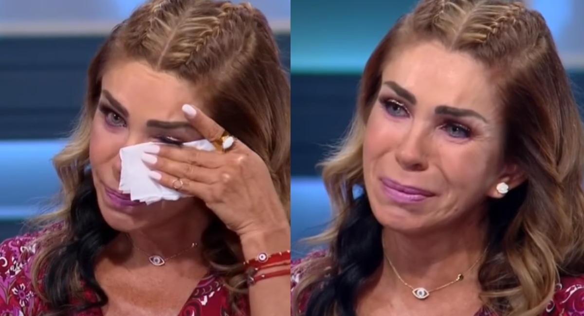 Rocío Sánchez Azuara habla de la enfermedad y muerte de hija