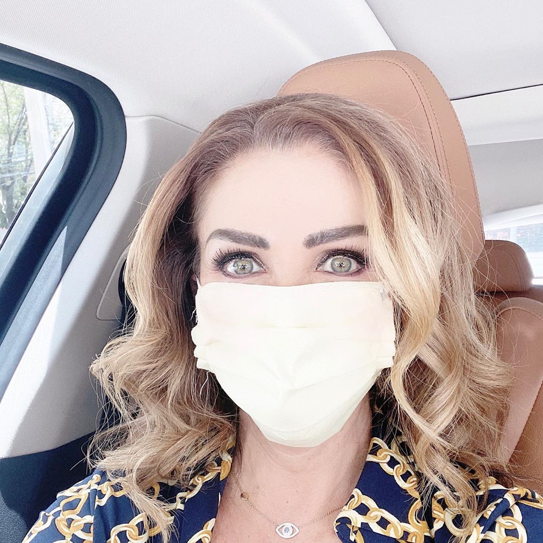 Rocío Sánchez Azuara fue golpeada por su primer esposo