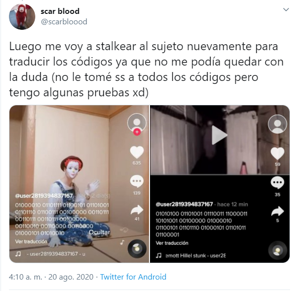 Tik Tok: Mensajes dicen que el 27 de agosto llegarán aliens