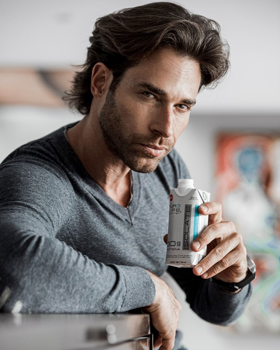 Angelique Boyer y Sebastián Rulli inician nuevos negocios