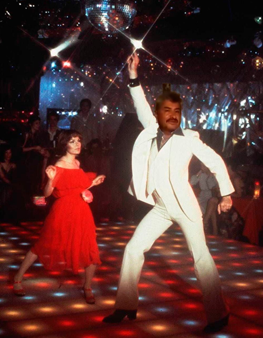 Covi Dance: Señor de la Zona 5 saca sus mejores bailes
