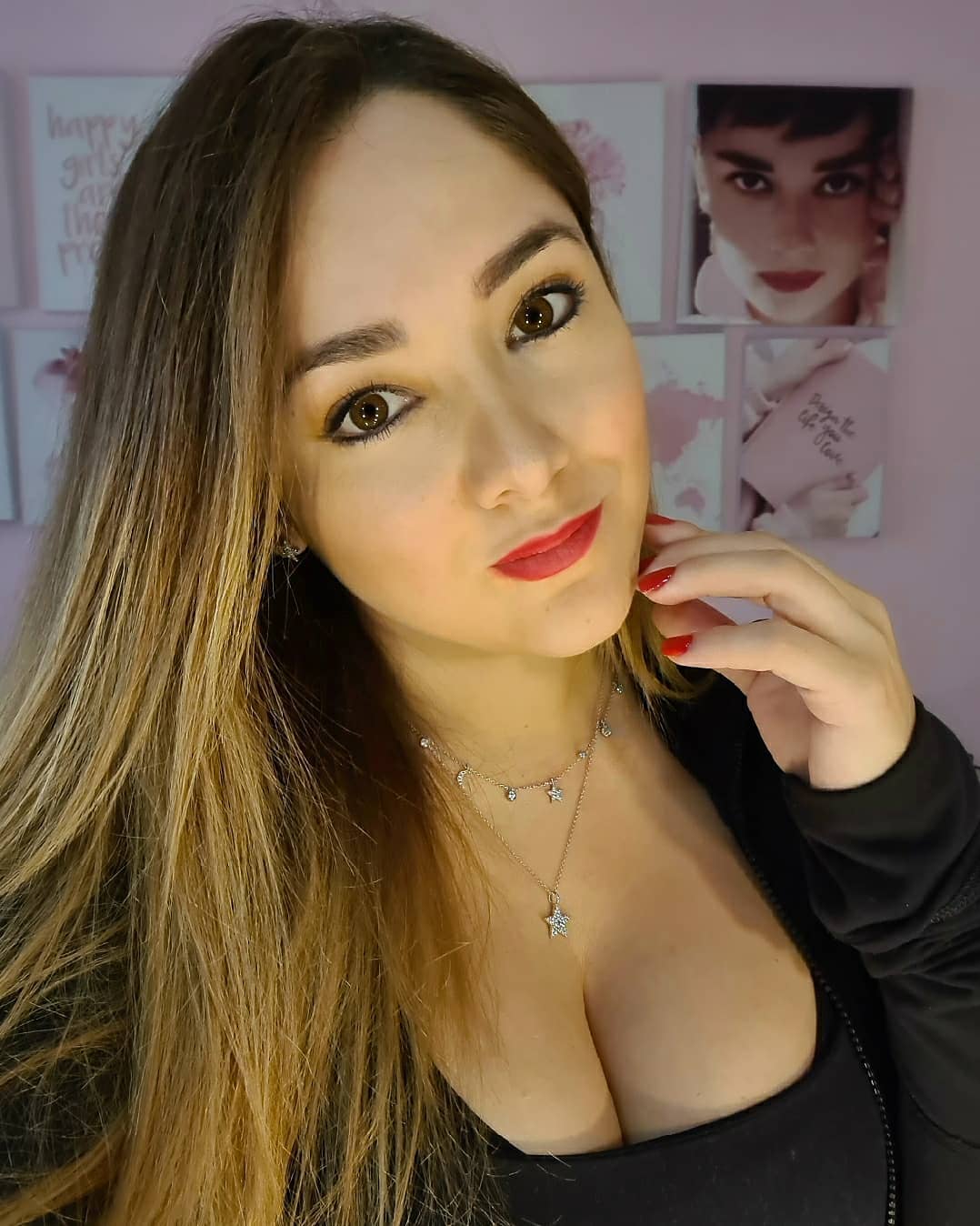 Filtran audio Sherlyn hablando horrible Andrea Legarreta