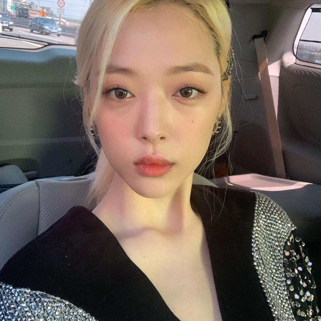 Sulli, ex f(x), tendrá un documental a un año de su muerte