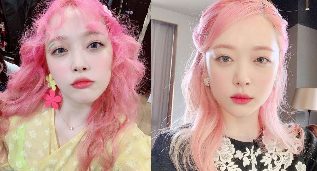 Sulli, ex f(x), tendrá un documental a un año de su muerte