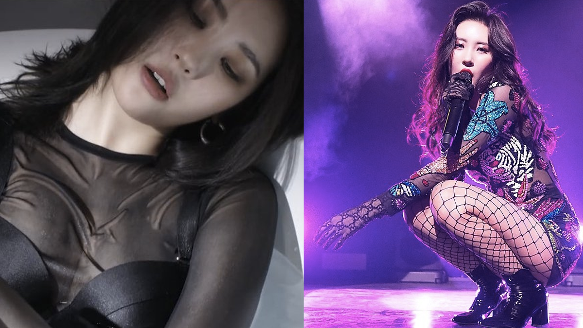 Sonmi se abre para hablar de la salud mental en su nuevo video musical