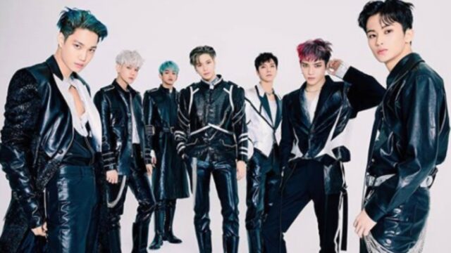 Super M confirma su comeback con Super One 2020