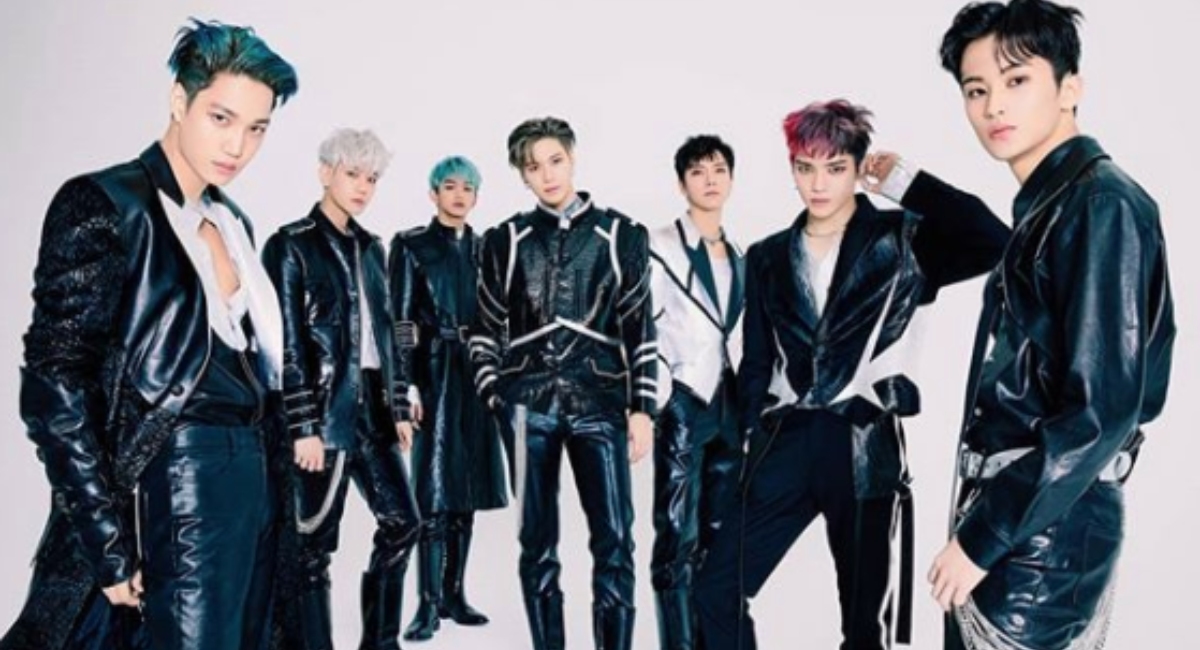 Super M confirma su comeback con Super One 2020