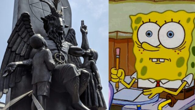 Templo satánico ofrece becas a universitarios del diablo