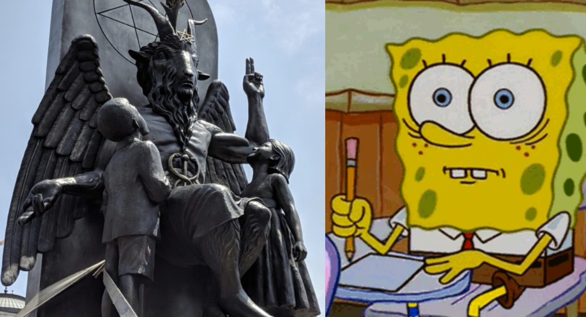 Templo satánico ofrece becas a universitarios del diablo