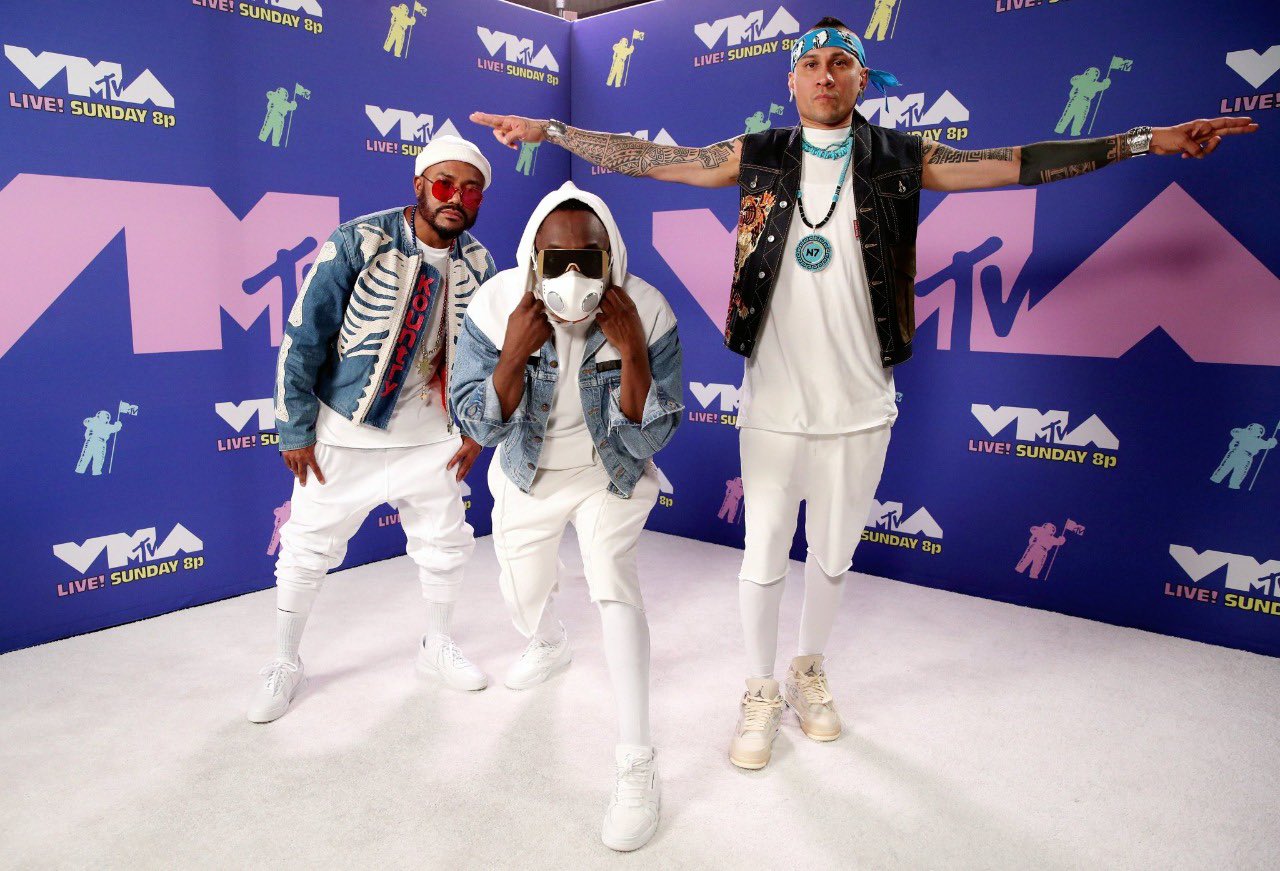 Alfombra Roja de los premios MTV VMAs 2020, todas las fotos