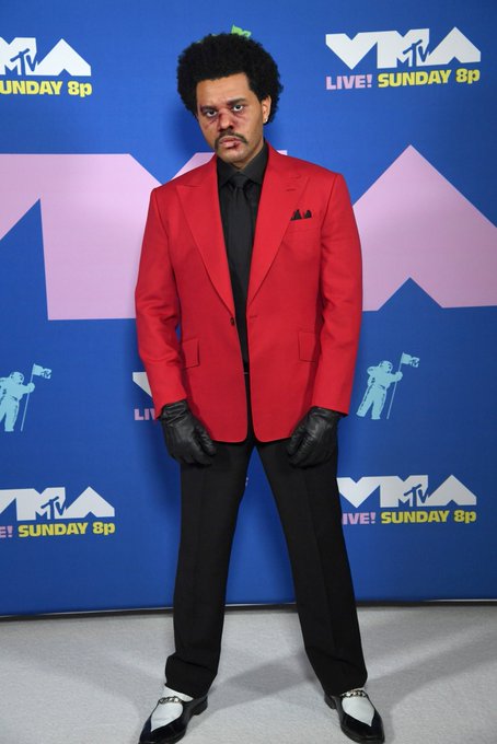 Alfombra Roja de los premios MTV VMAs 2020, todas las fotos
