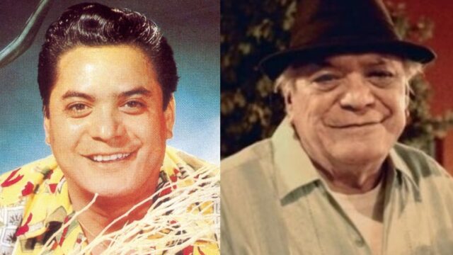 Tony Camargo, el cantante, muere a los 94 años de edad