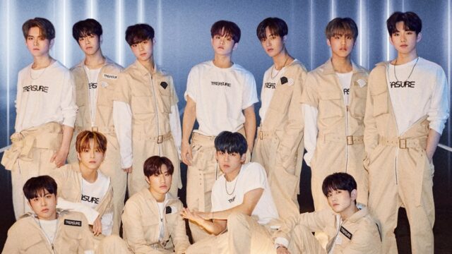 Treasure nueva banda K-Pop de YG Entertainment debut Boy