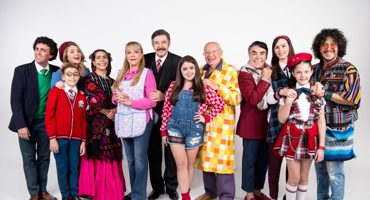 Una Familia de Diez: Así luce el elenco 13 años después