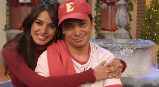 Galilea Montijo recuerda la carta que le escribió "Evelio con V Chica" antes de morir