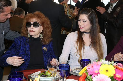 Q.E.P.D. Itatí Zucchi: Fallece mamá de Itatí Cantoral y viuda del compositor Roberto Cantoral