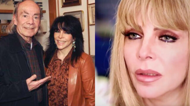 Veronica Castro reacciona a muerte de Manuel El Loco Valdés