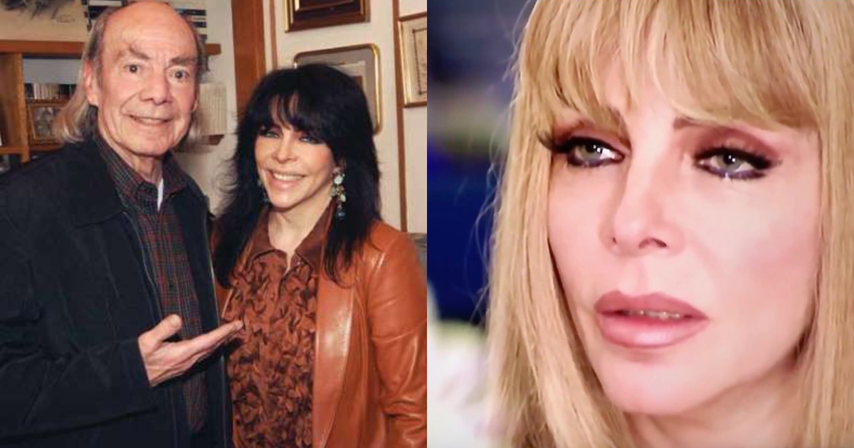 Veronica Castro reacciona a muerte de Manuel El Loco Valdés