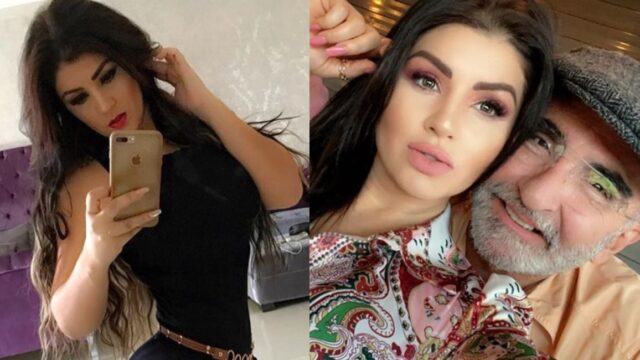 Novia de Vicente Fernández Jr. habla de su relación
