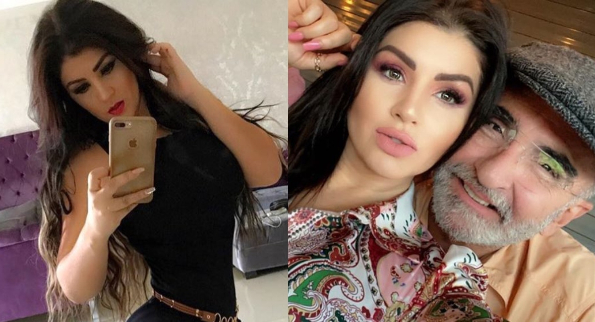 Novia de Vicente Fernández Jr. habla de su relación
