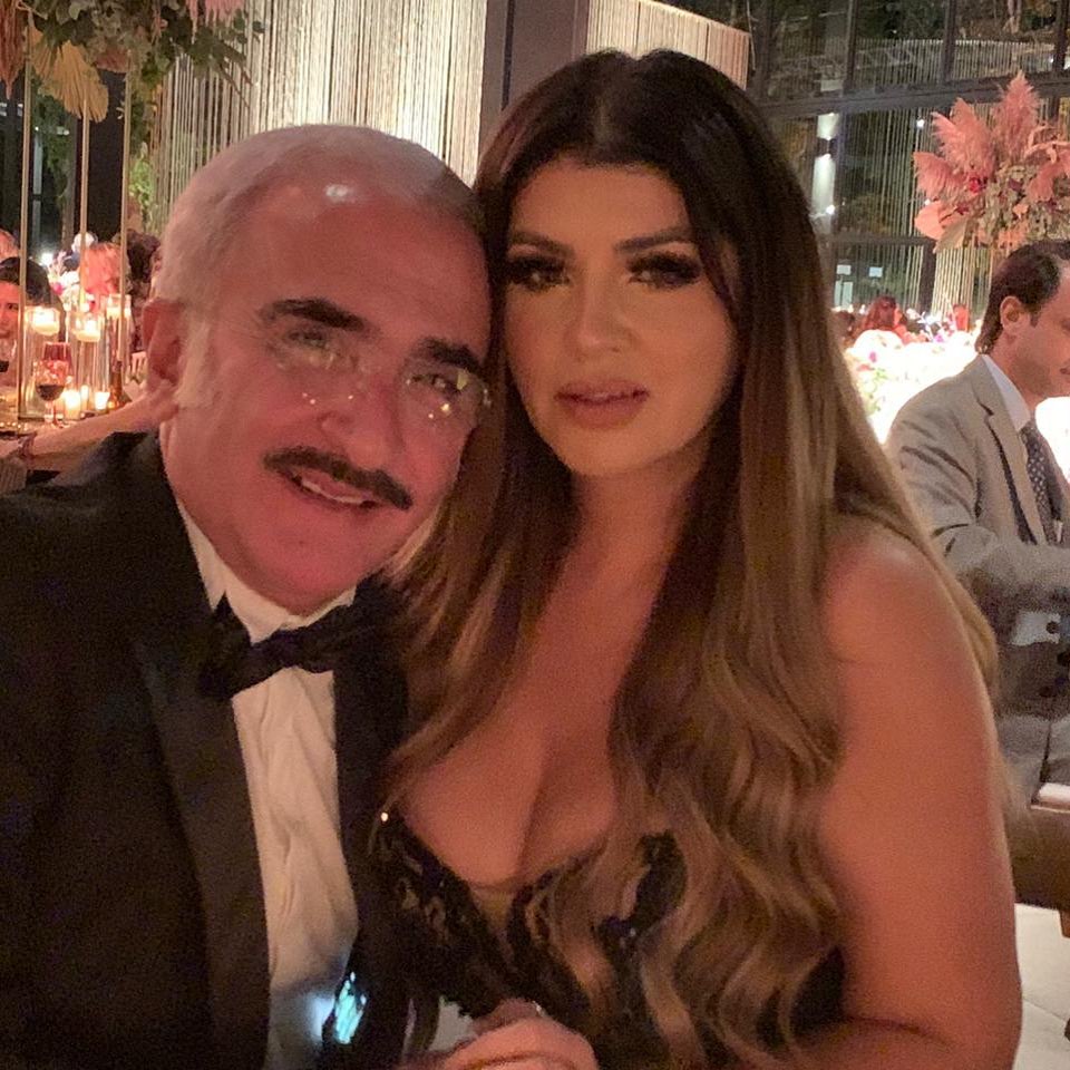 Vicente Fernández Jr. busca poner demanda a Aylín Mujica