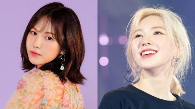 Wendy de Red Velvet regresa luego de su accidente