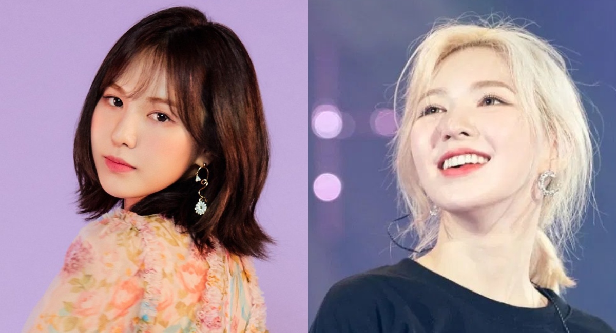 Wendy de Red Velvet regresa luego de su accidente
