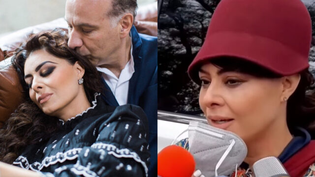 Yadhira Carrillo revela enfermedad de Juan Collado en cárcel