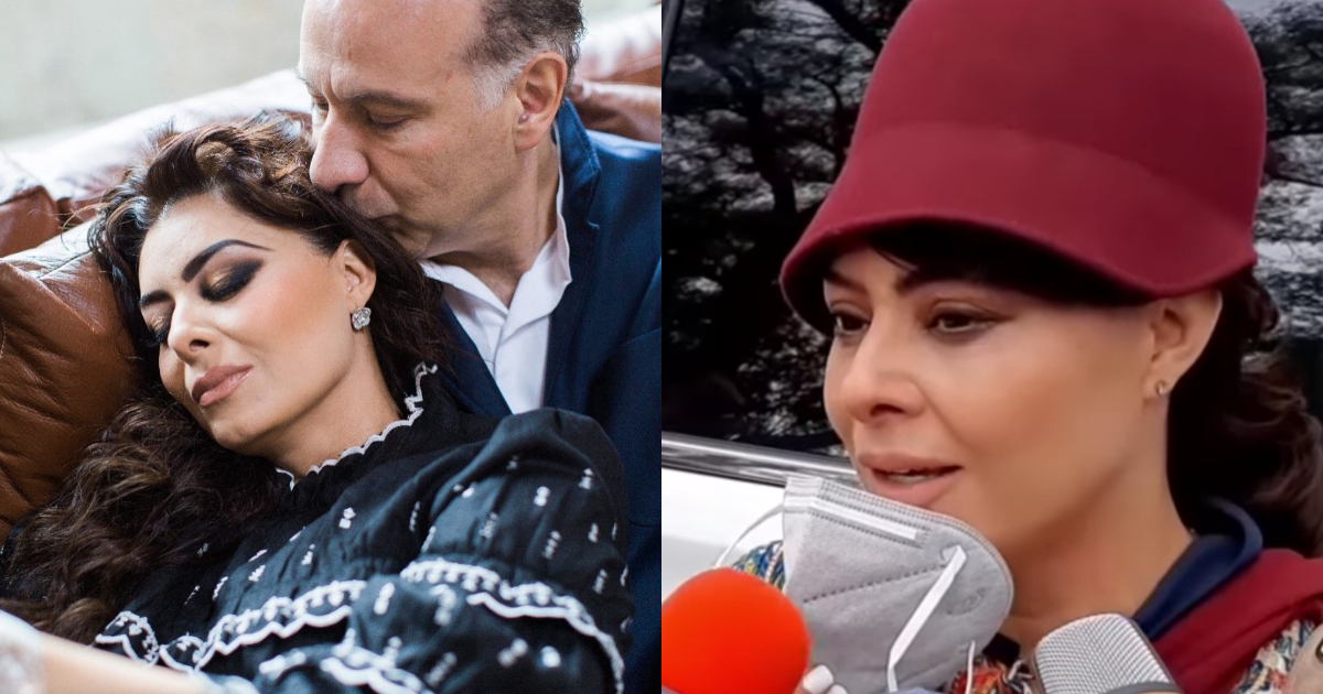 Yadhira Carrillo revela enfermedad de Juan Collado en cárcel