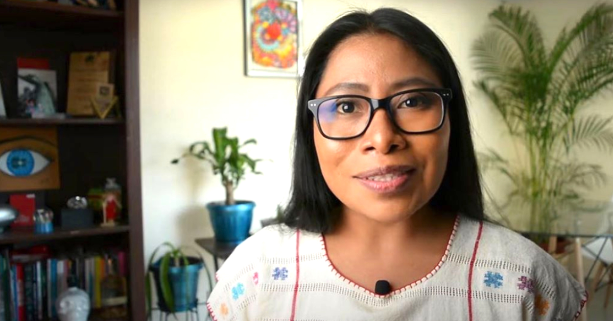 Así lucía Yalitza Aparicio antes cuando era niña: Fotos