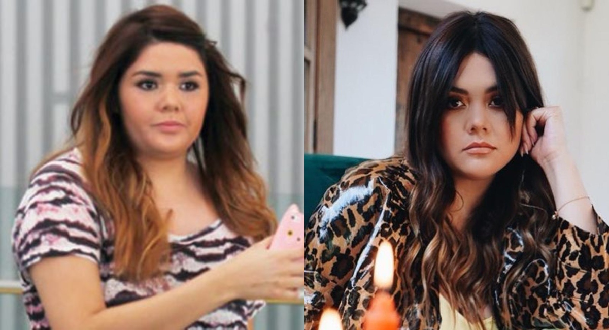 Yuridia deja redes sociales por bullying a su sobrepeso