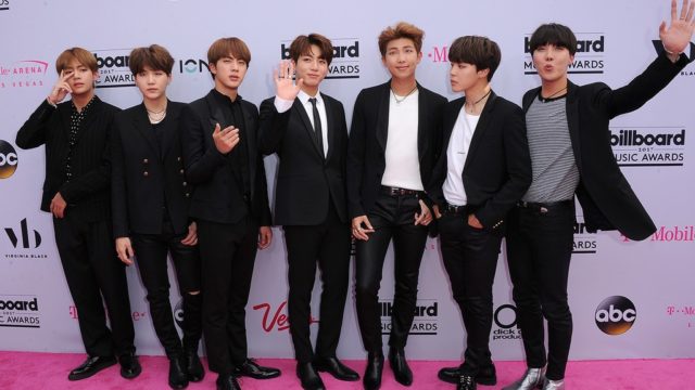 BTS es nominado a los premios Billboard Music Awards 2020