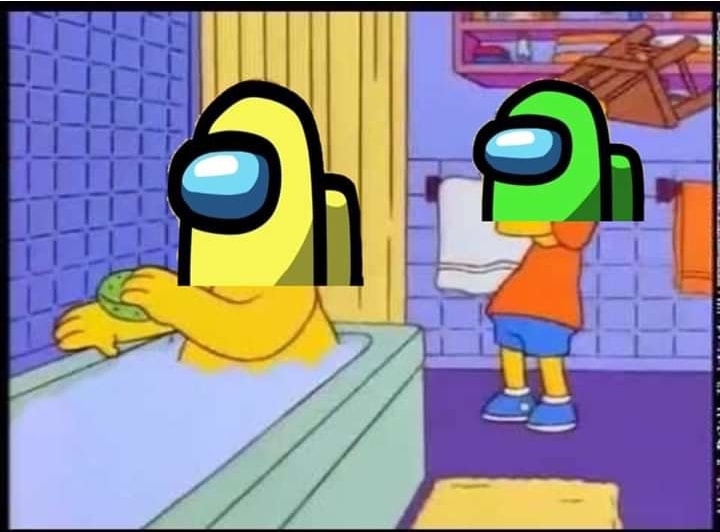 Memes de Among Us para traicionar al aburrimiento mientras inicia la partida